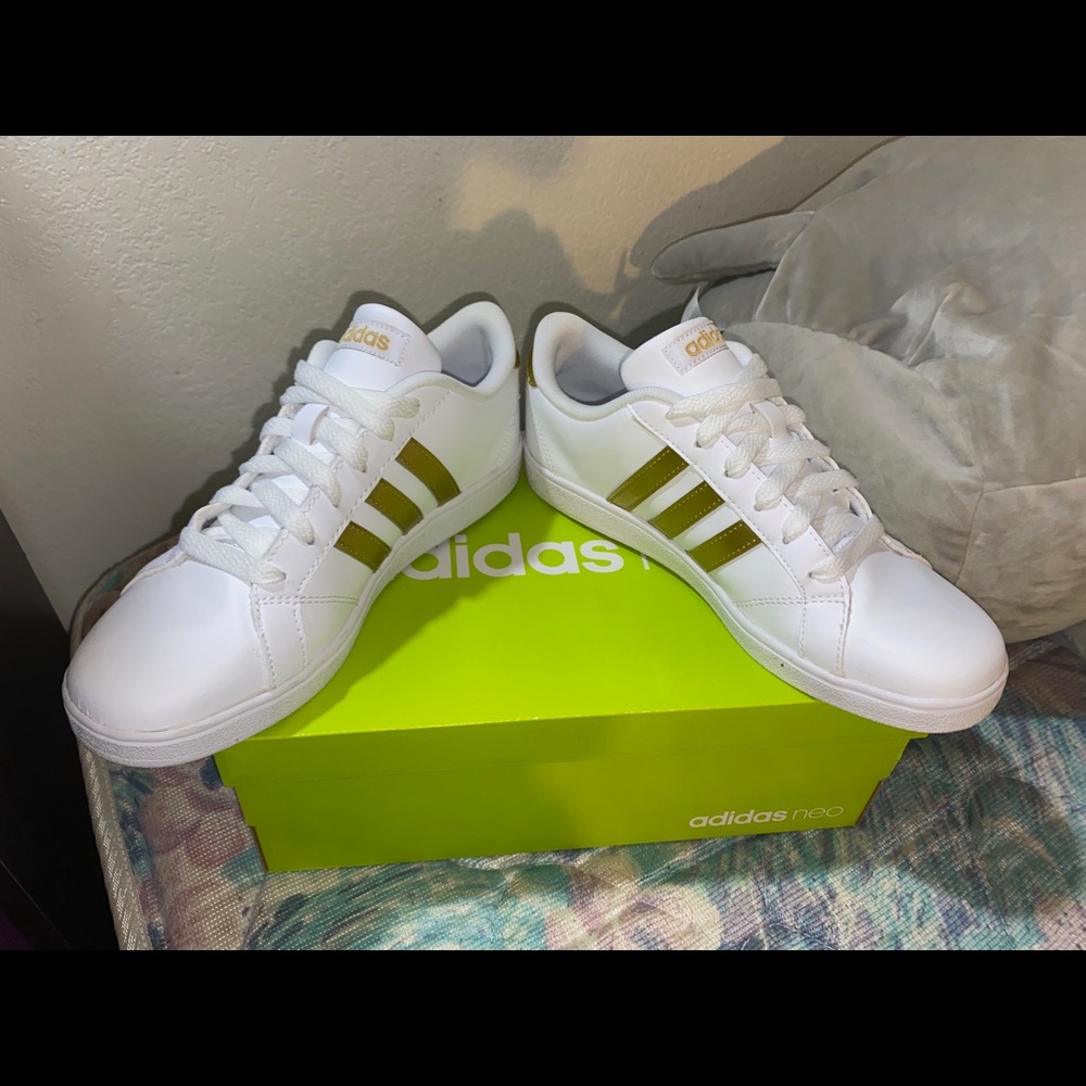 Adidas kids shoes